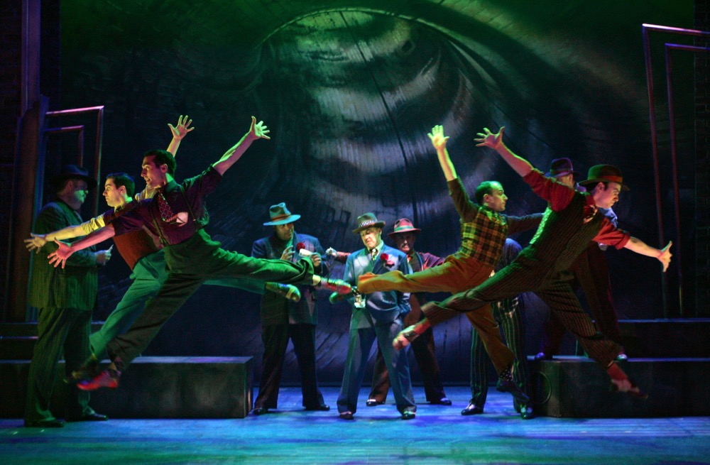 Guys and Dolls, Goodspeed Opera House